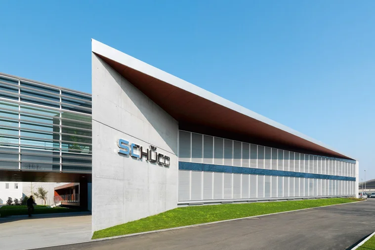 PAGEN w elitarnym gronie Schüco Premium Partner